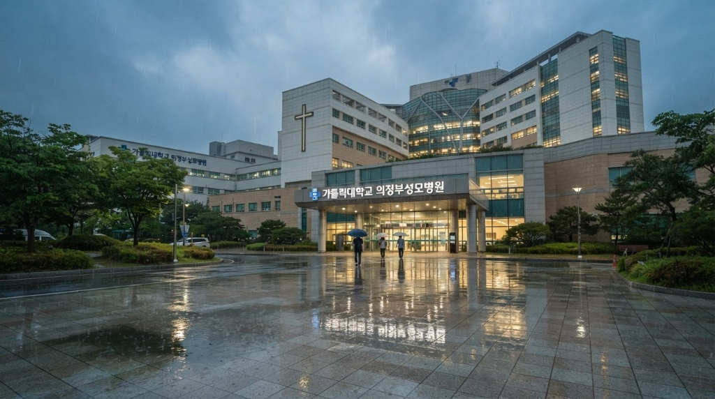 의정부성모병원